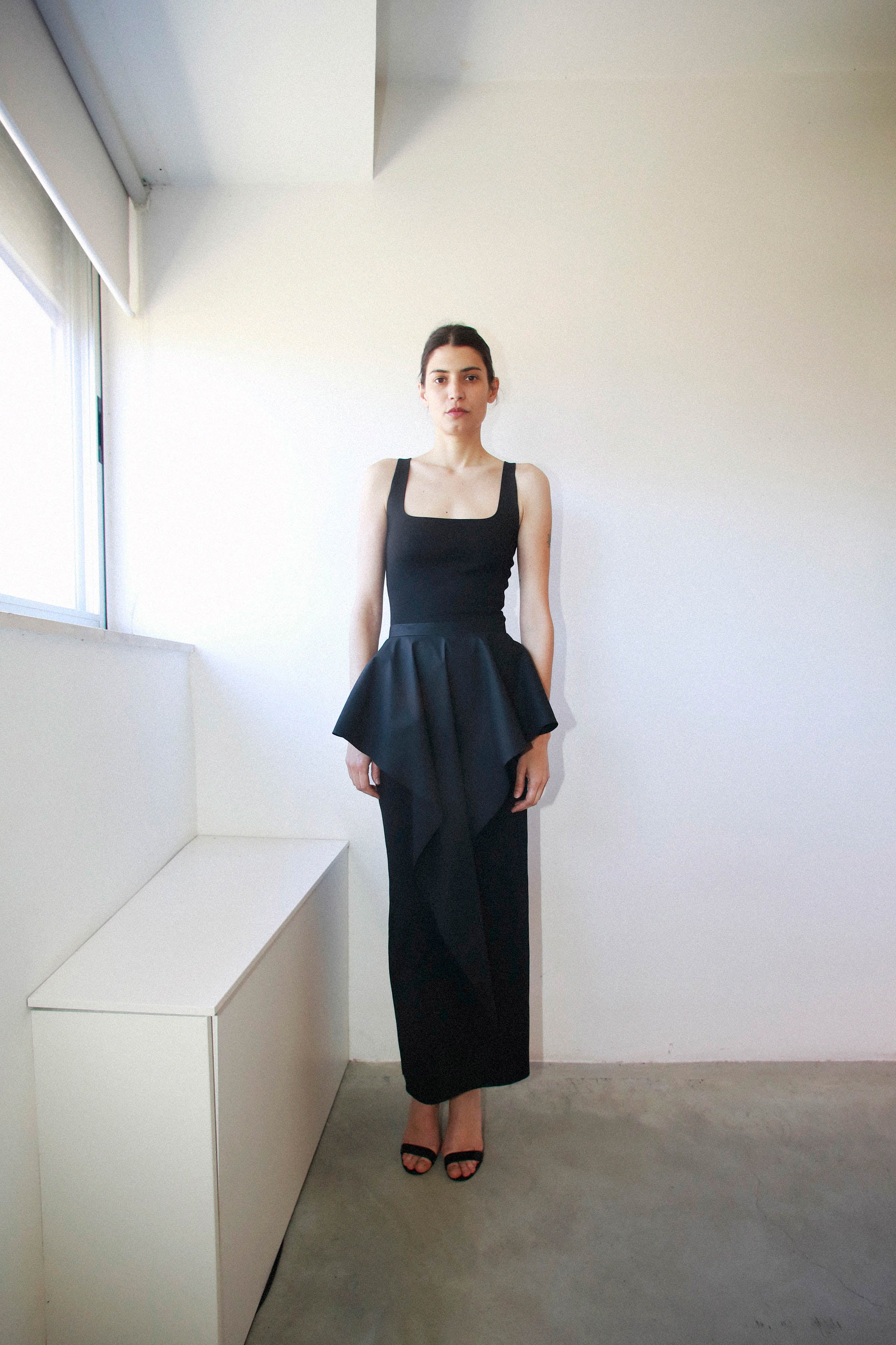 PEPLUM TRIANGLE