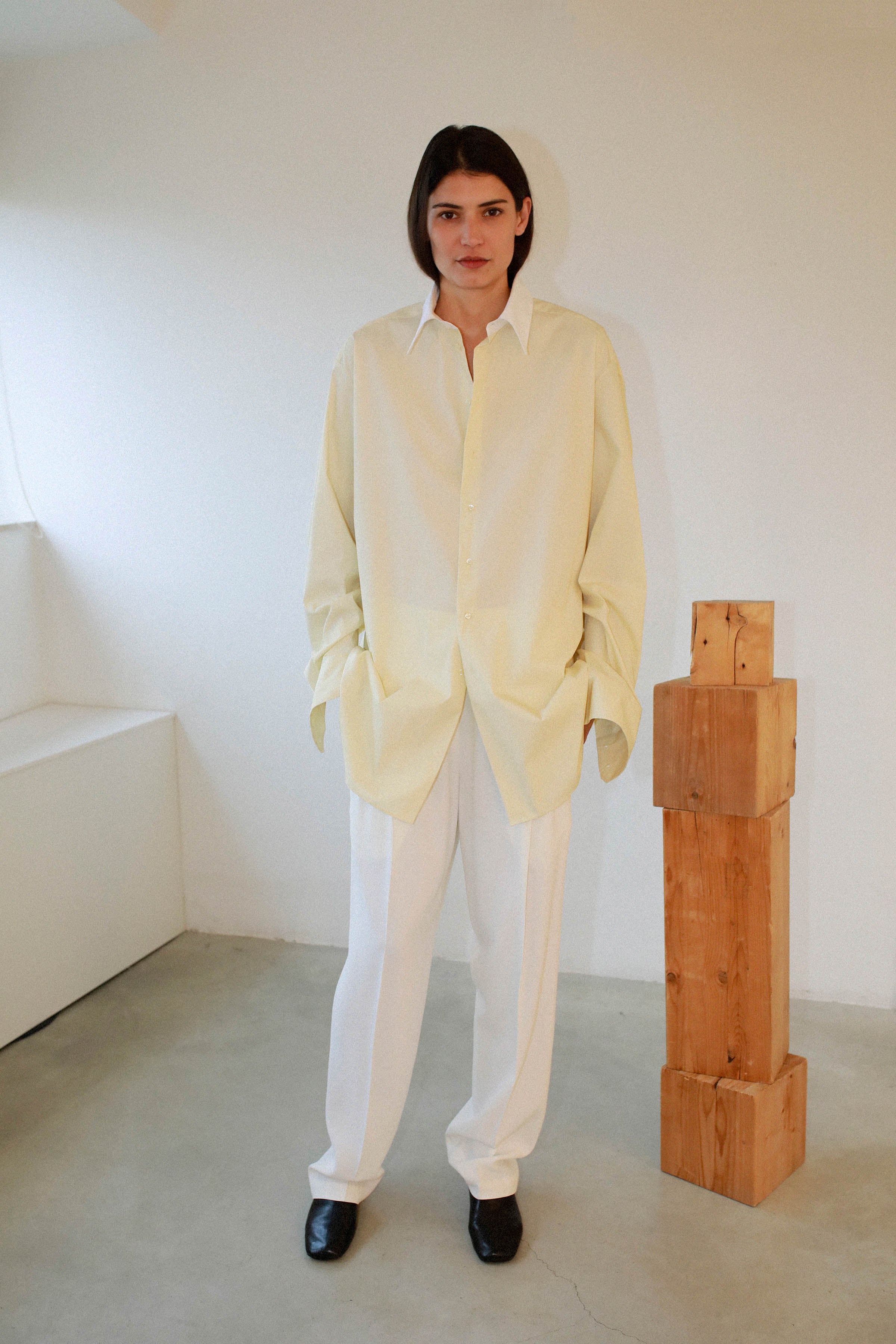 CAMISA OVERSIZE