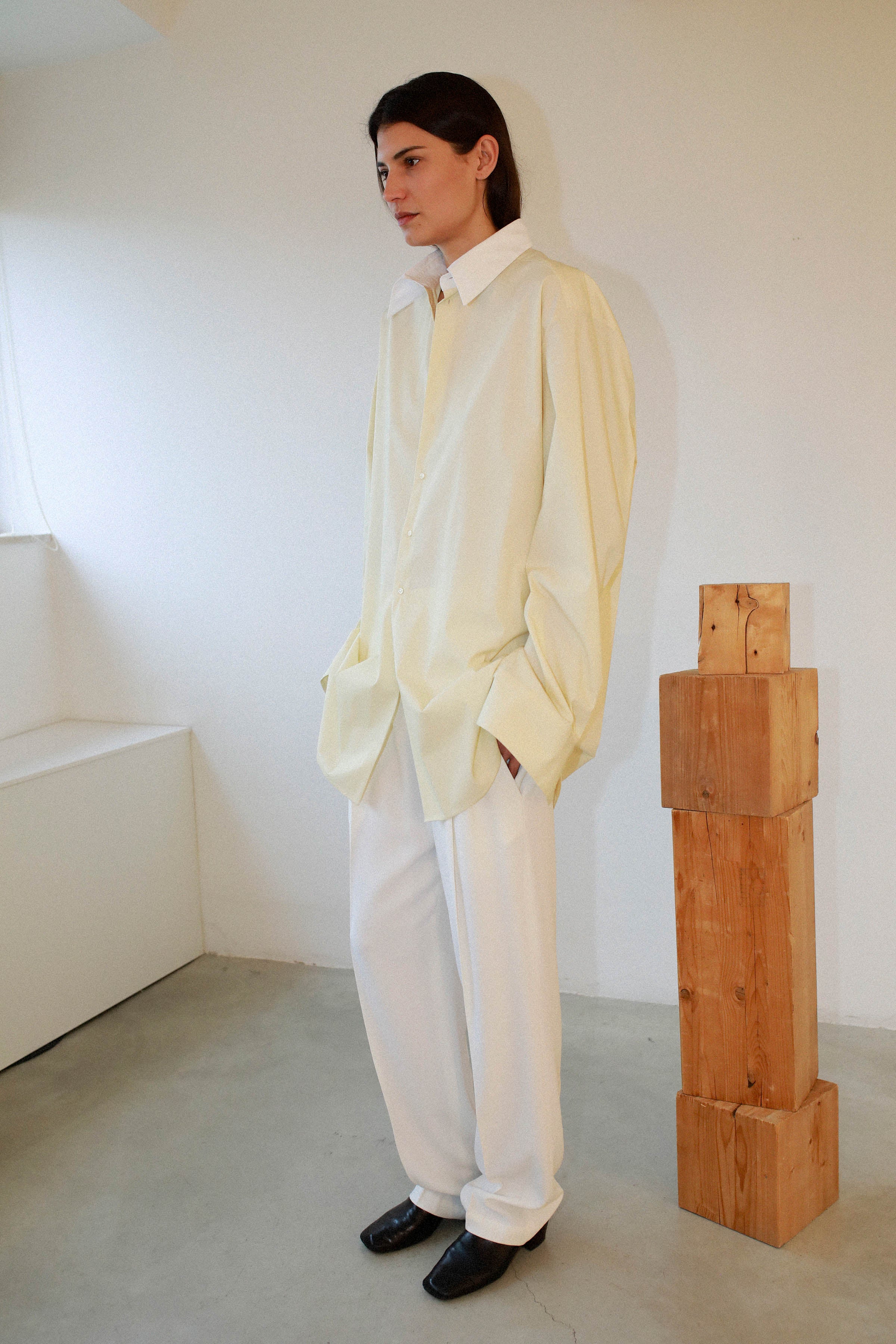 CAMISA OVERSIZE