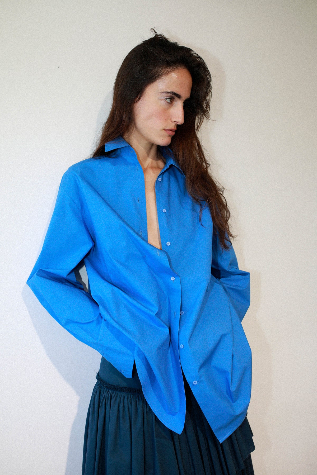 CAMISA MASCULINA MULTIPOSICIÓN SKY