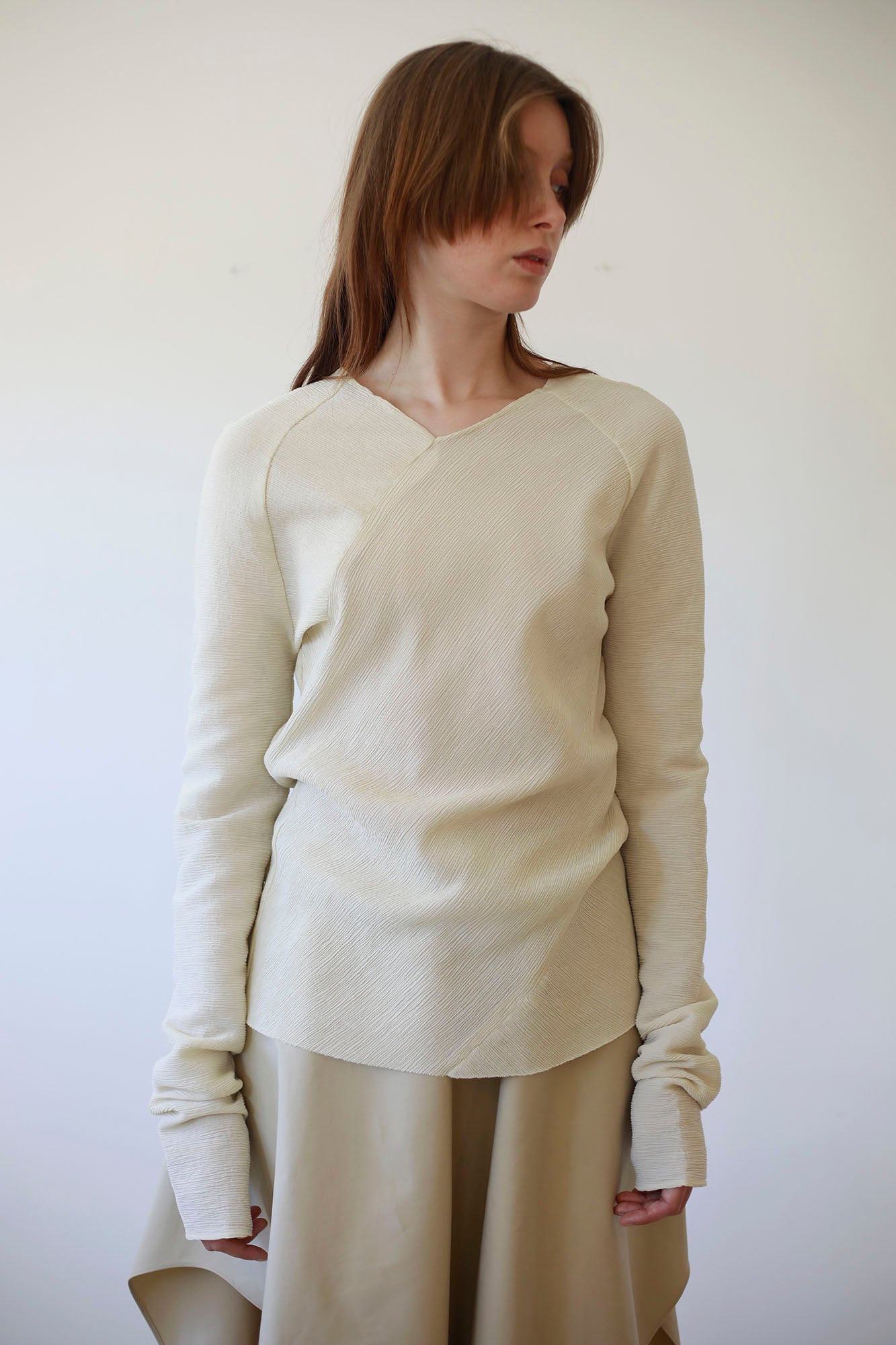 BAMBULA BEIGE SWEATER