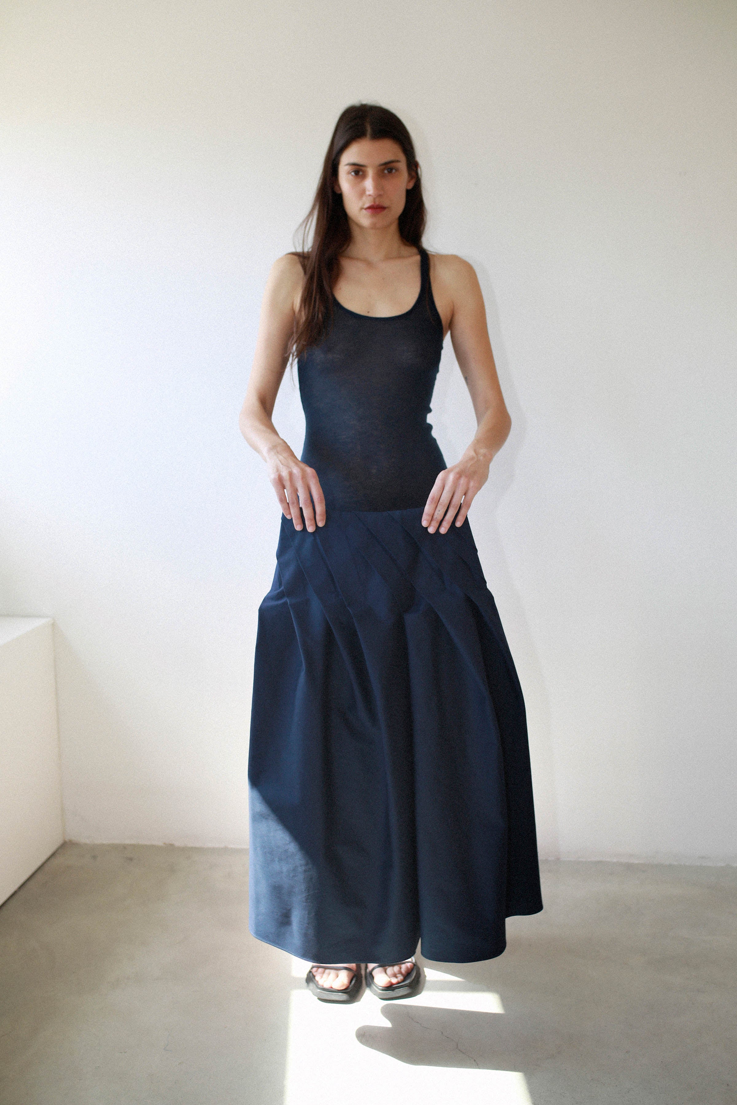 TWIST SKIRT