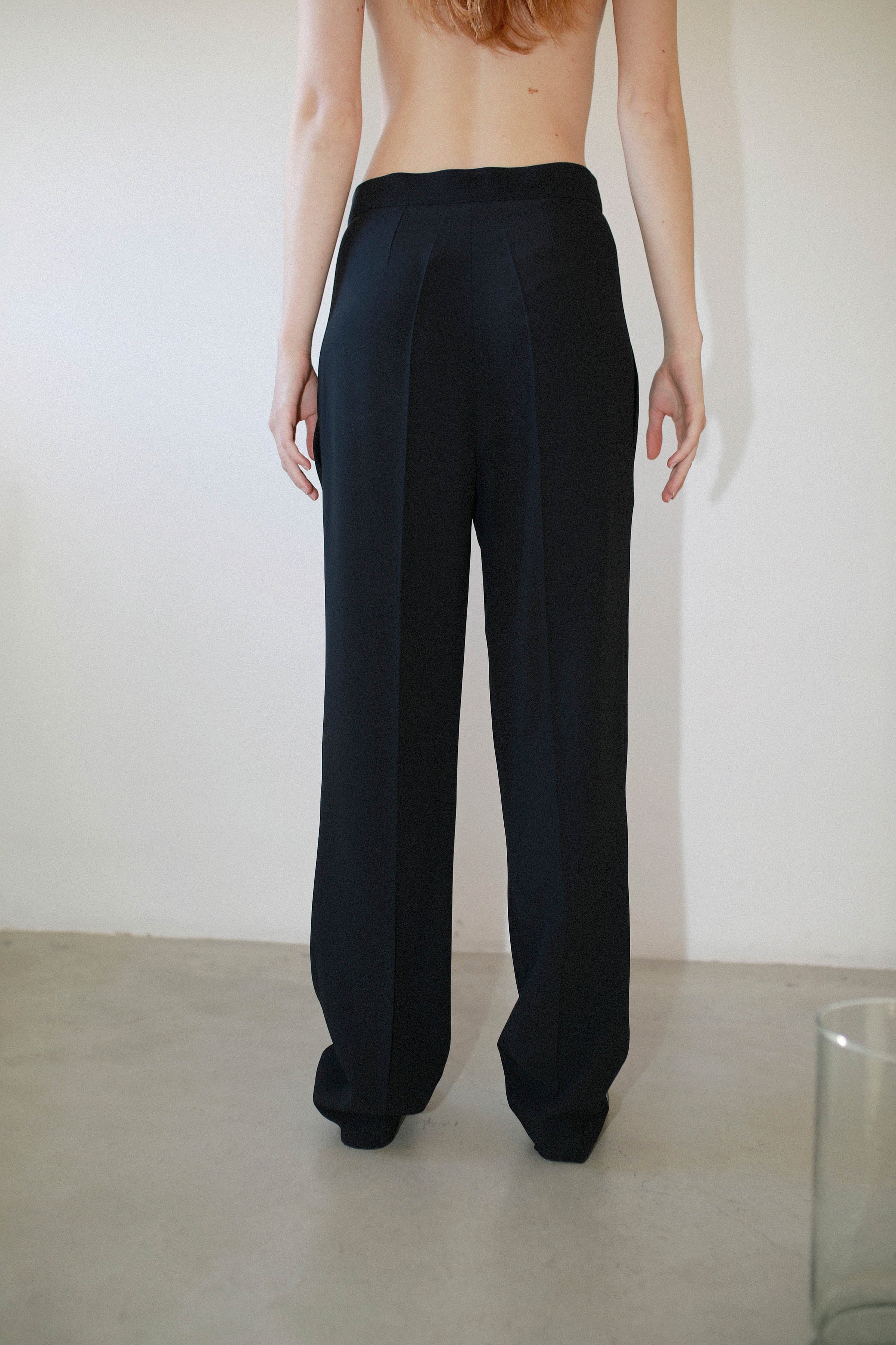 PANTALON MASCULINO NEGRO