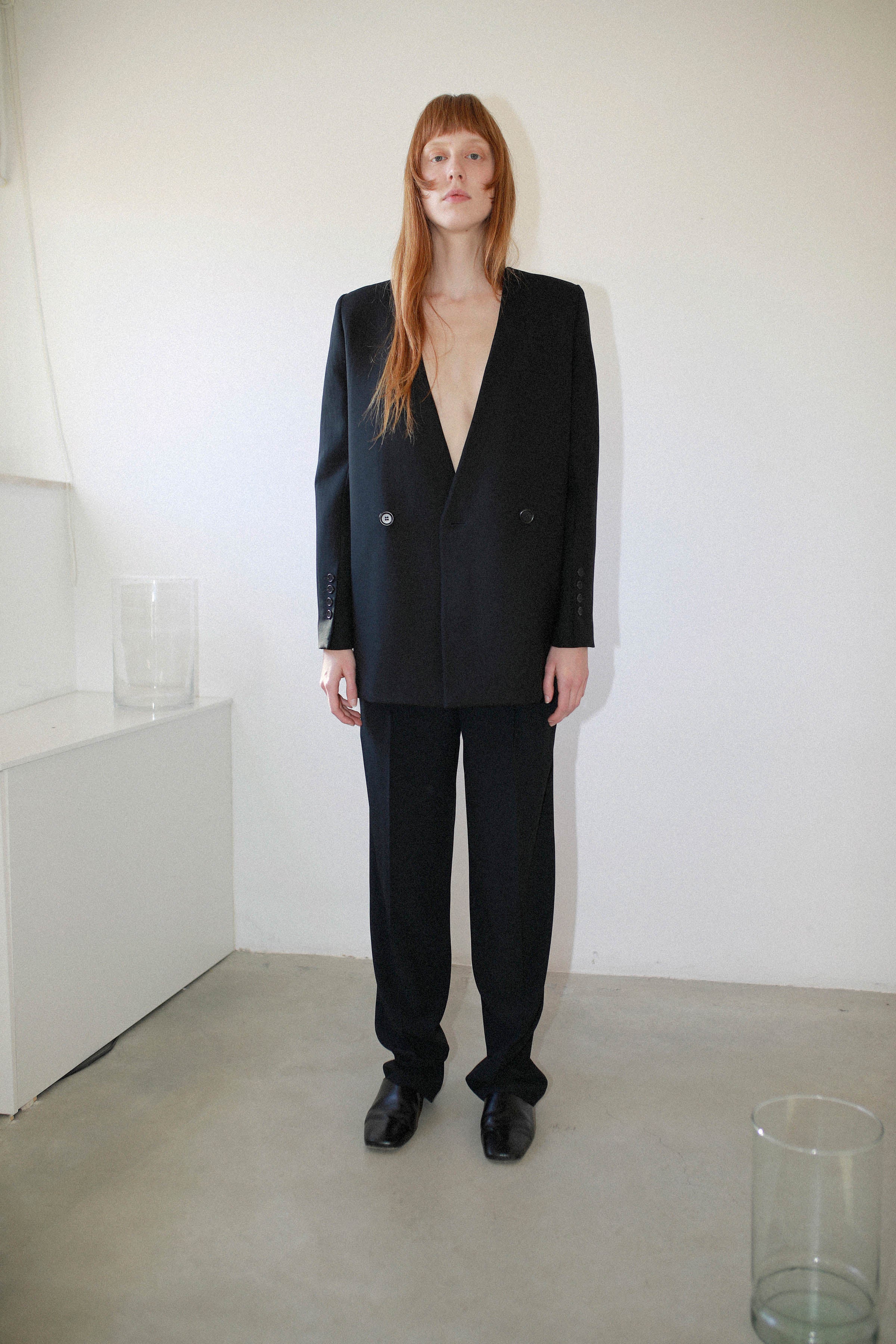 CHAQUETA MULTIPOSICIÓN