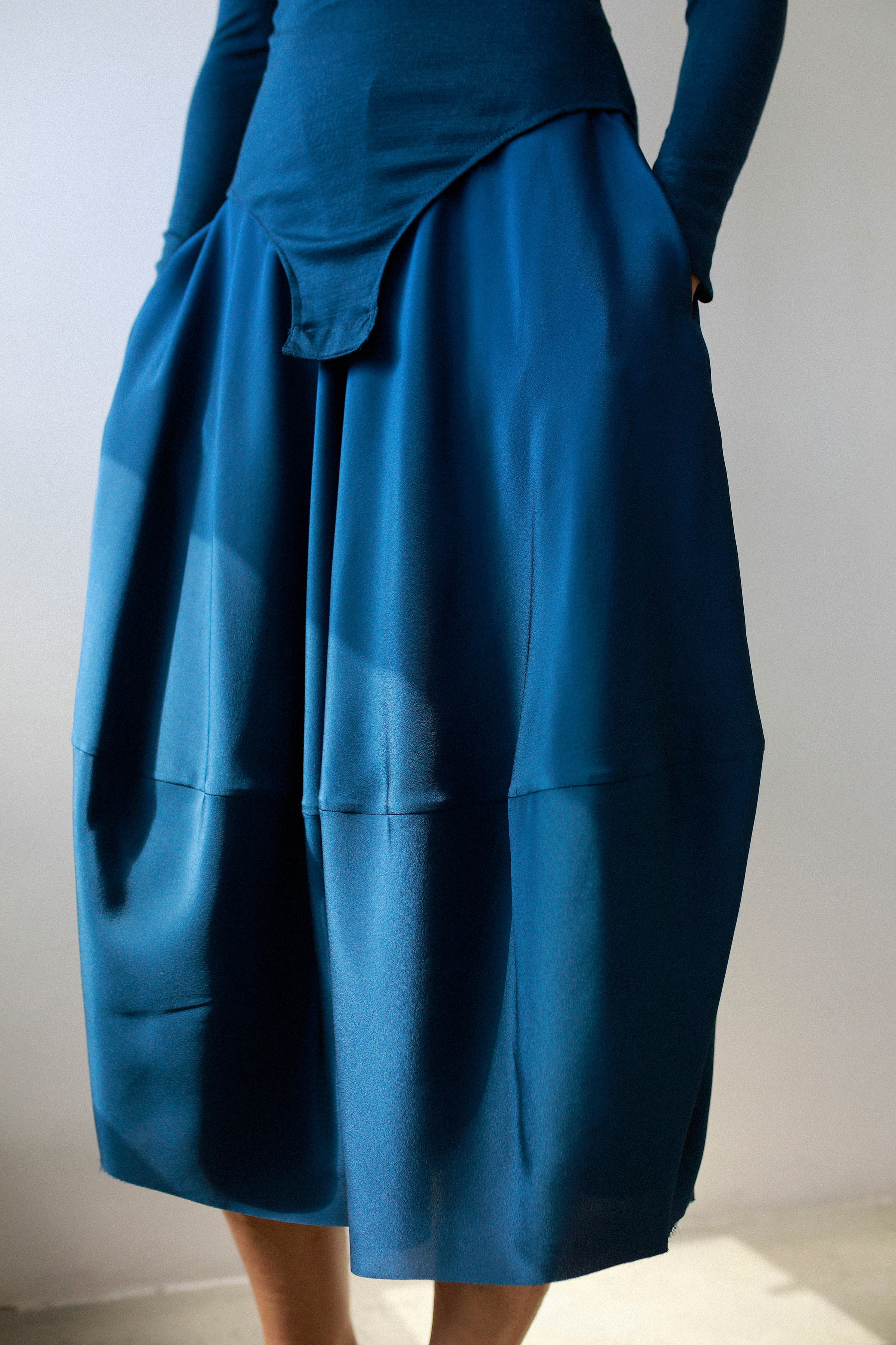 BALLOON SKIRT