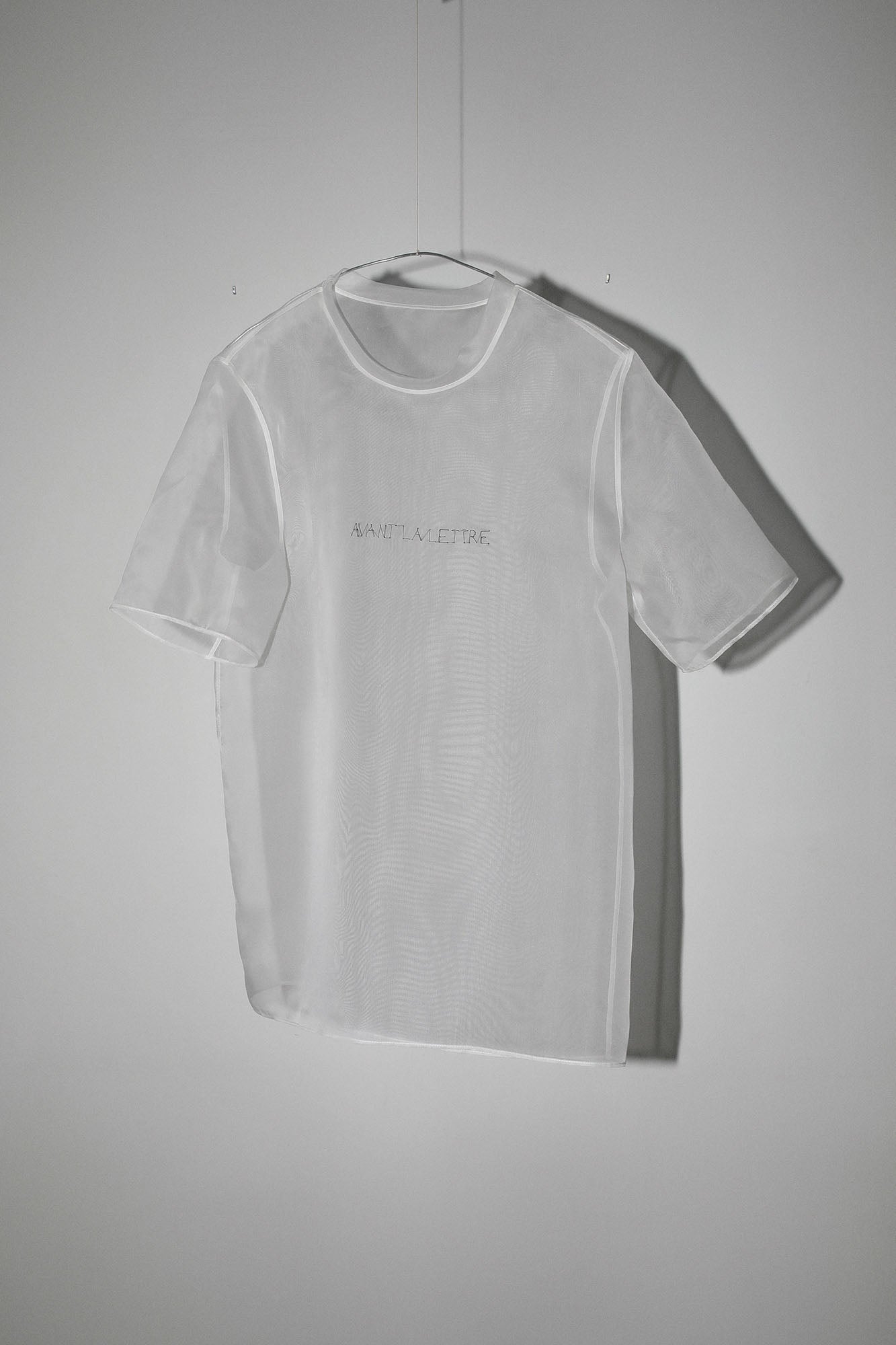 BLUSA AVANT LA LETTRE