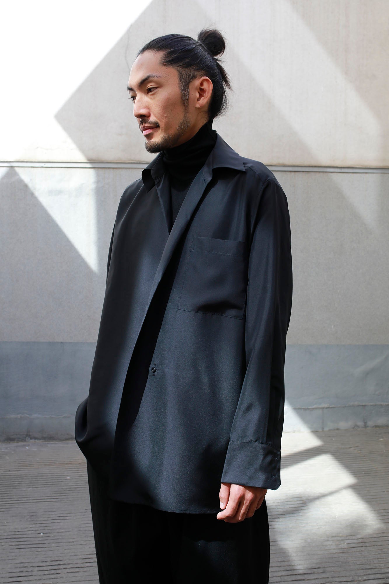 CAMISA VS CHAQUETA LIGERA UNISEX