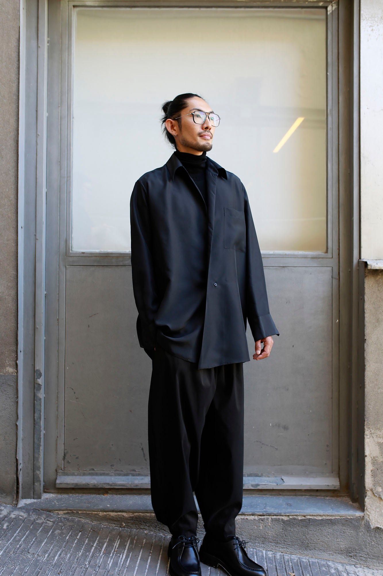 CAMISA VS CHAQUETA LIGERA UNISEX