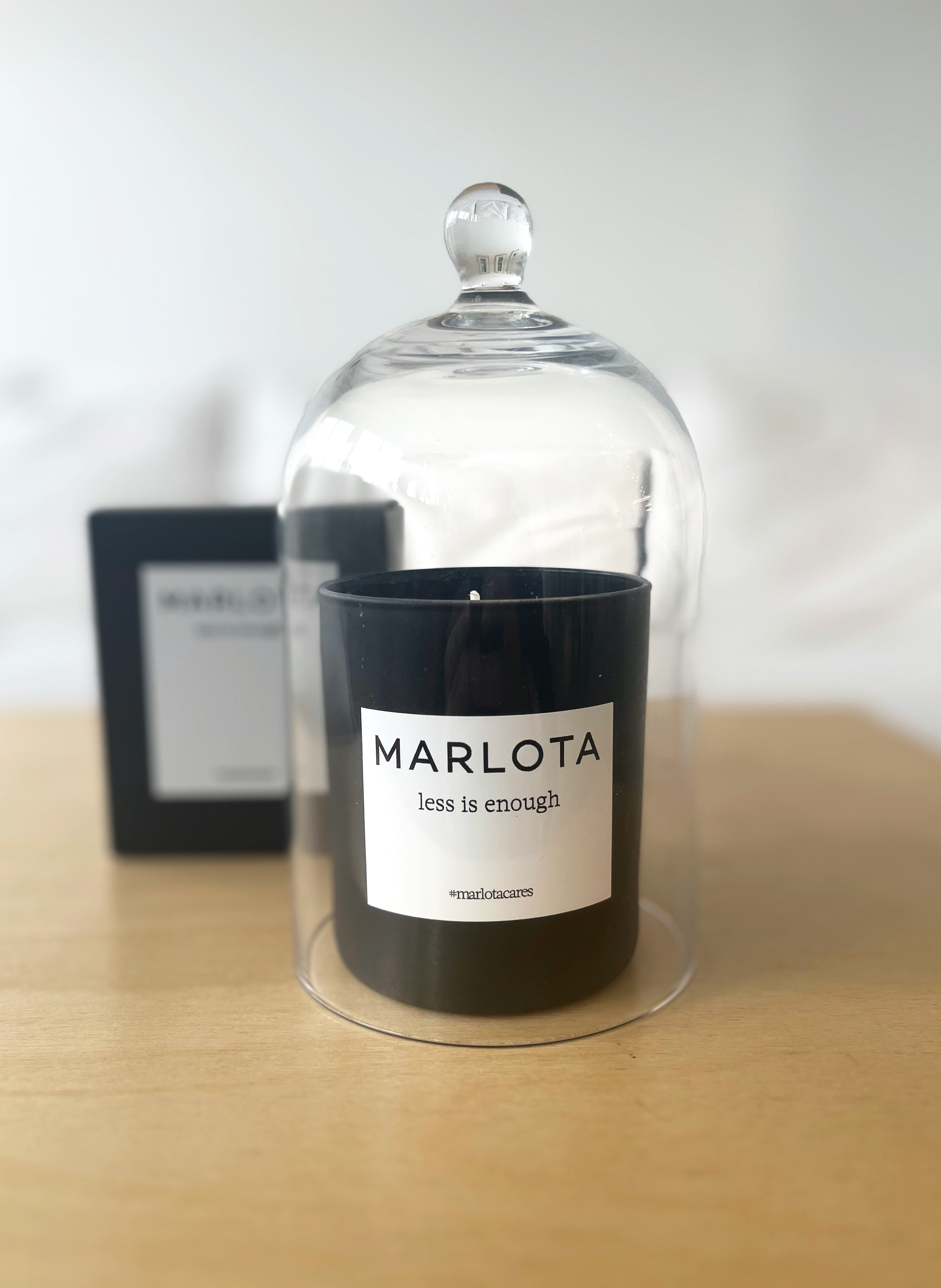 VELA AROMÁTICA 100% VEGETAL