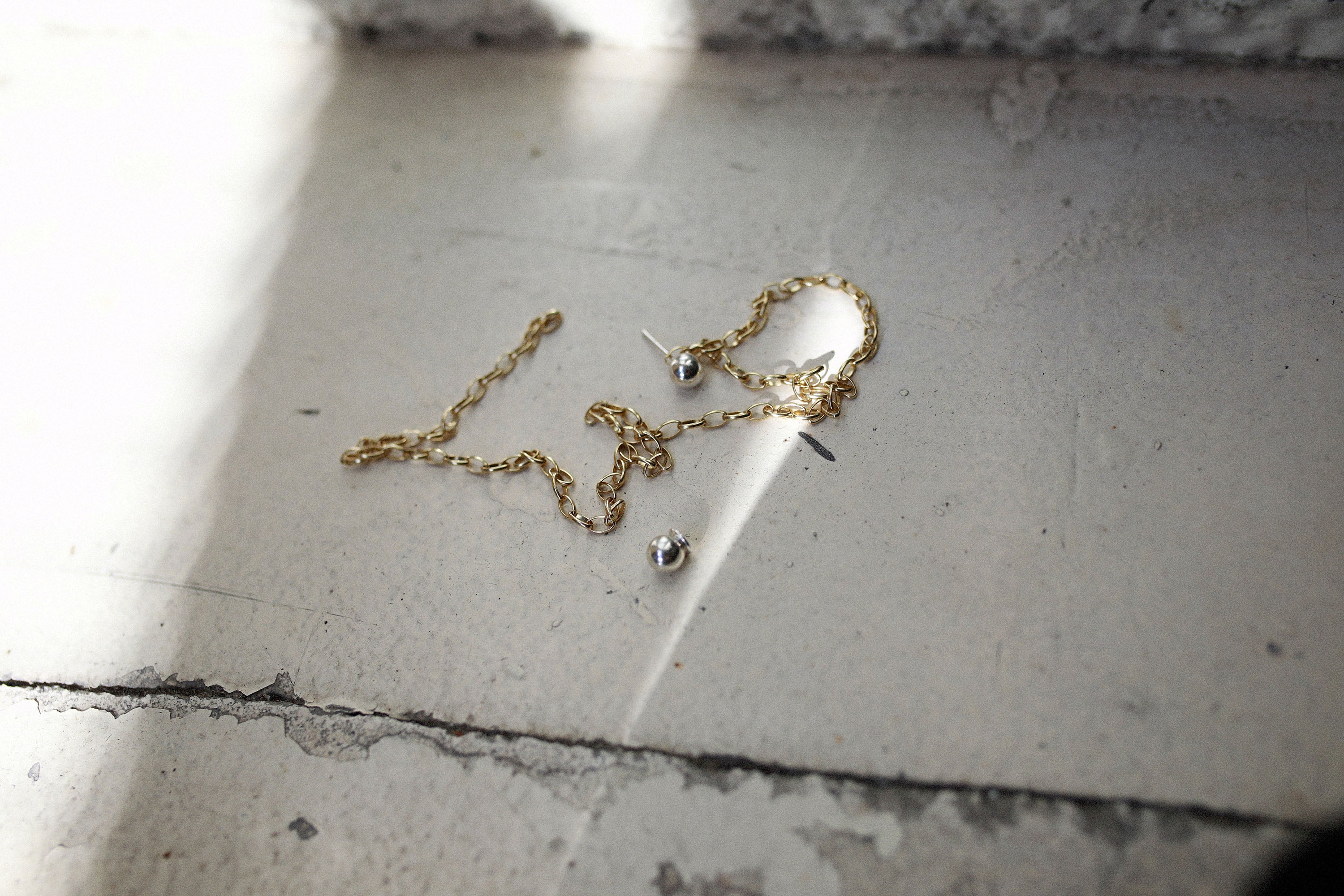 SILVER BALL PIERCING P01CP-MBP