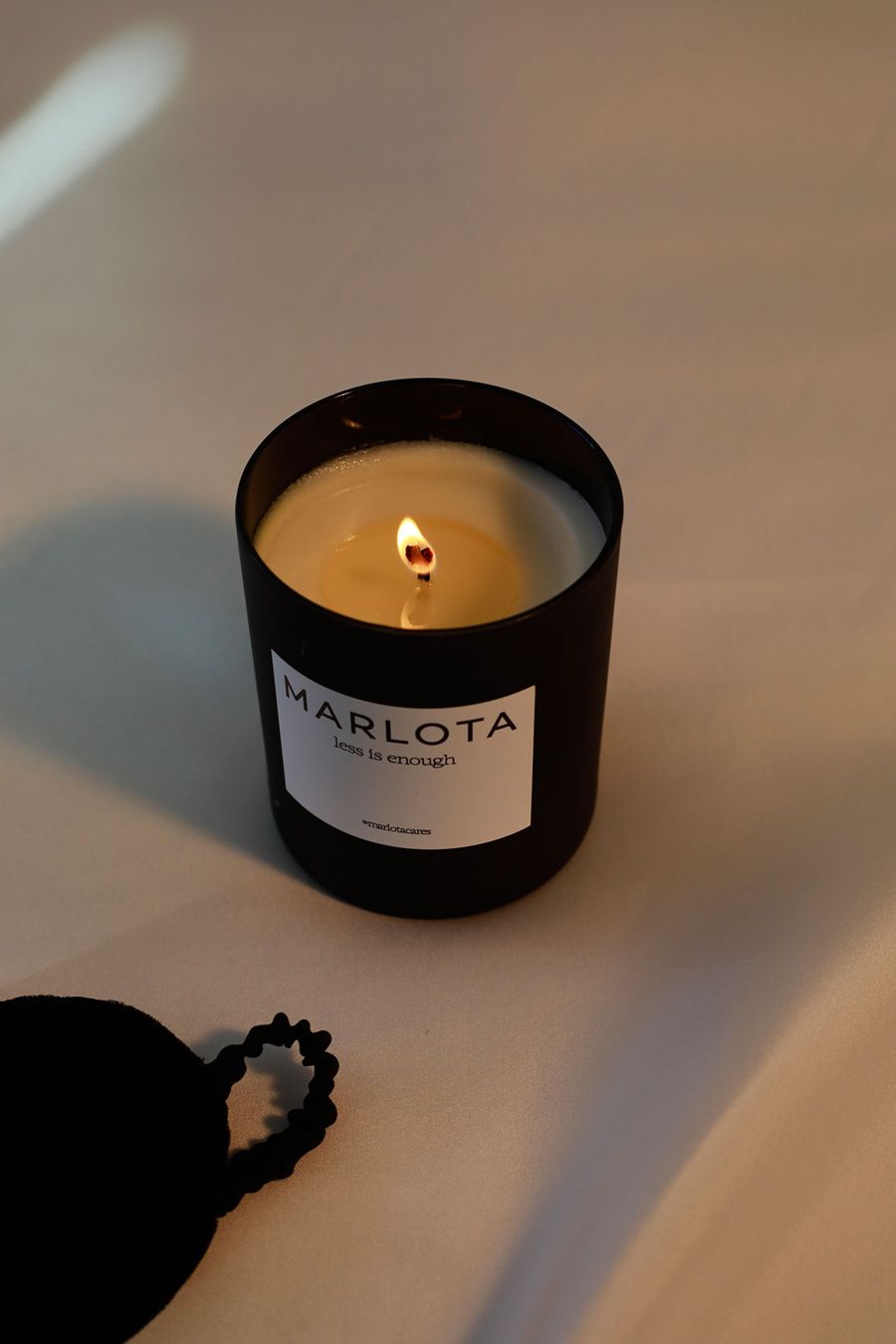 VELA AROMÁTICA 100% VEGETAL