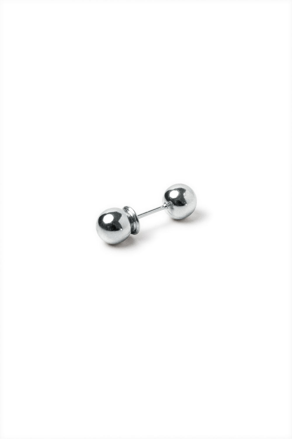 SILVER BALL PIERCING P01CP-MBP