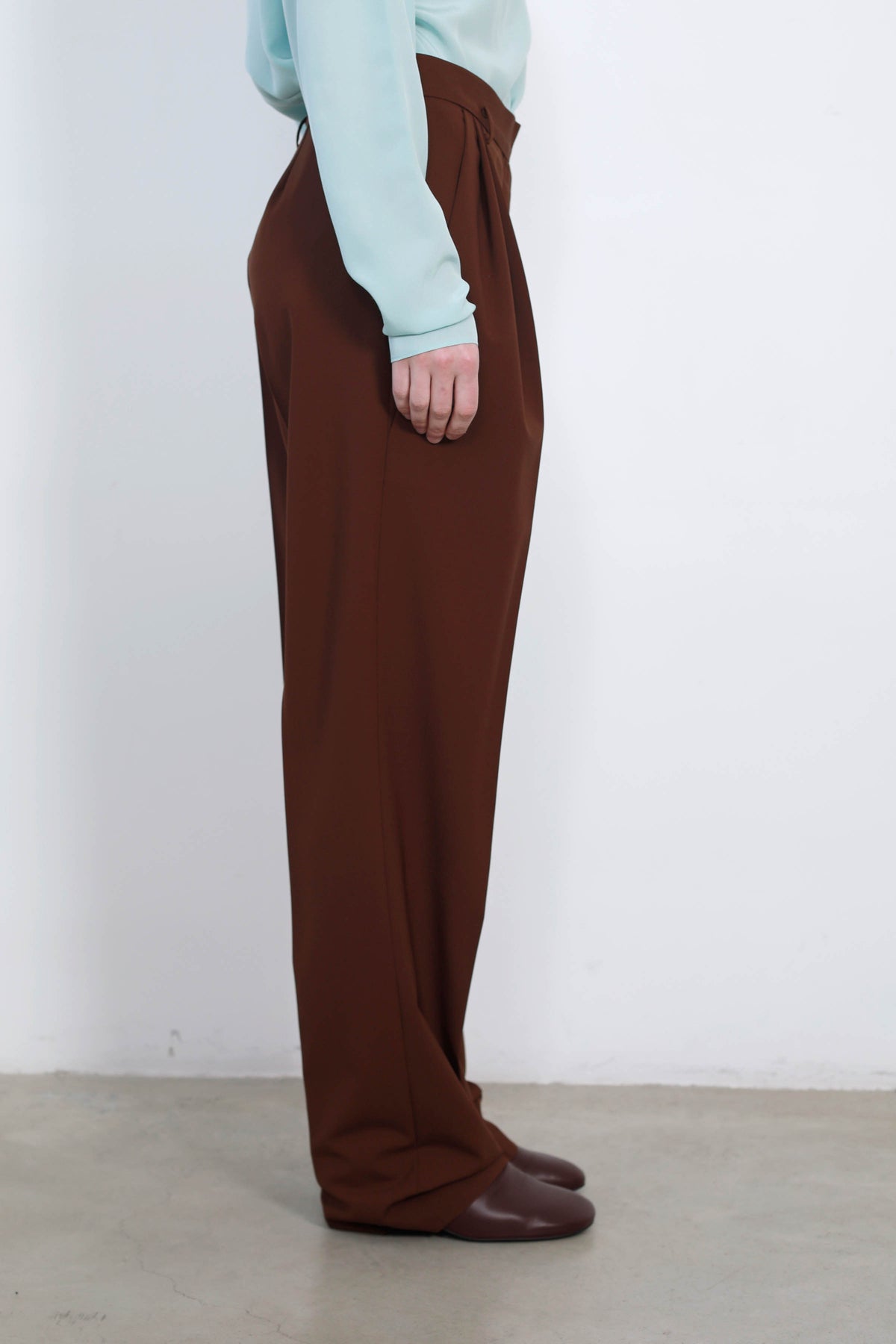 PANTALÓN SASTRE MASCULINO AMPLIO