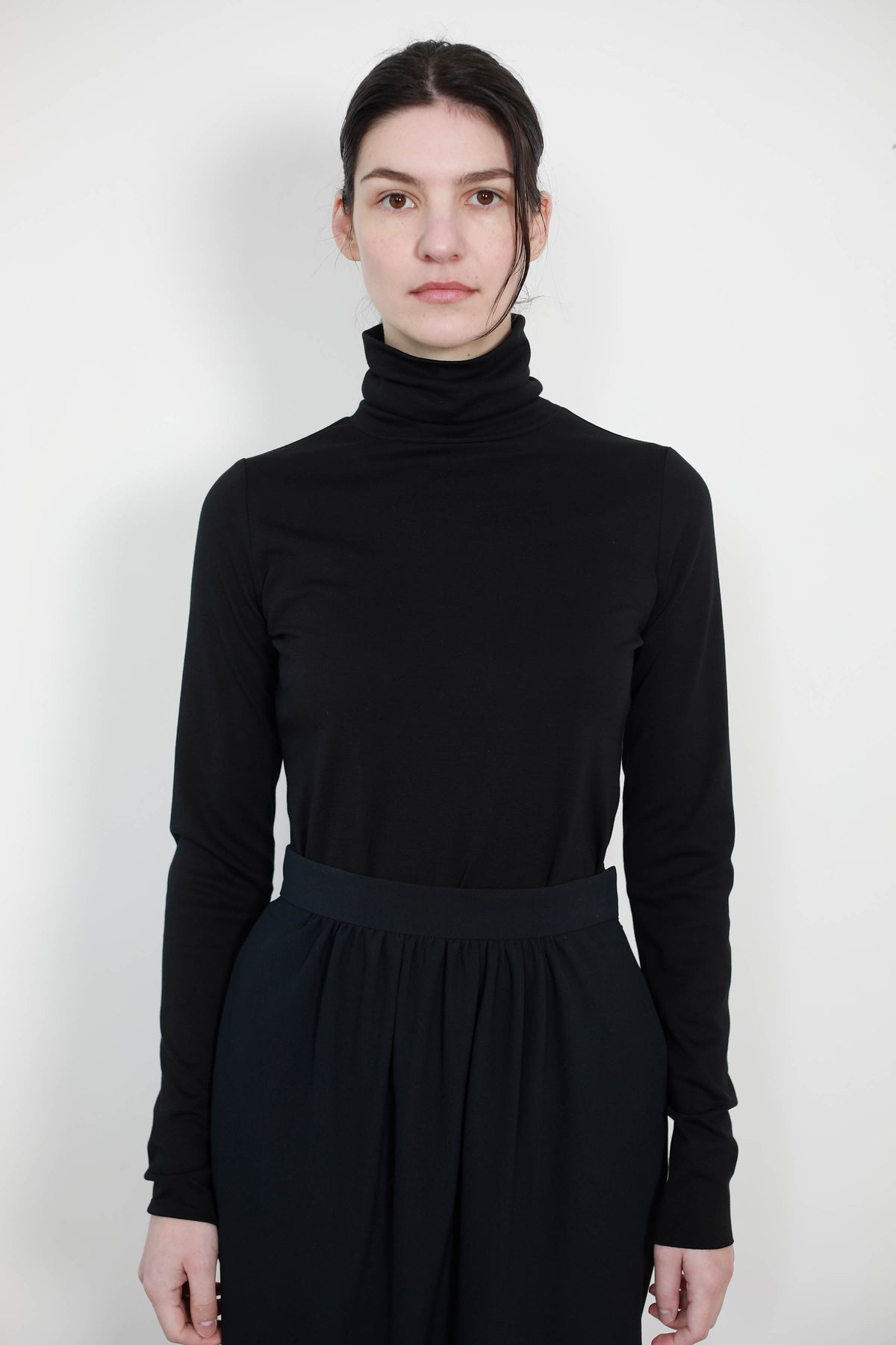 SUETER CUELLO ALGODÓN SUPIMA