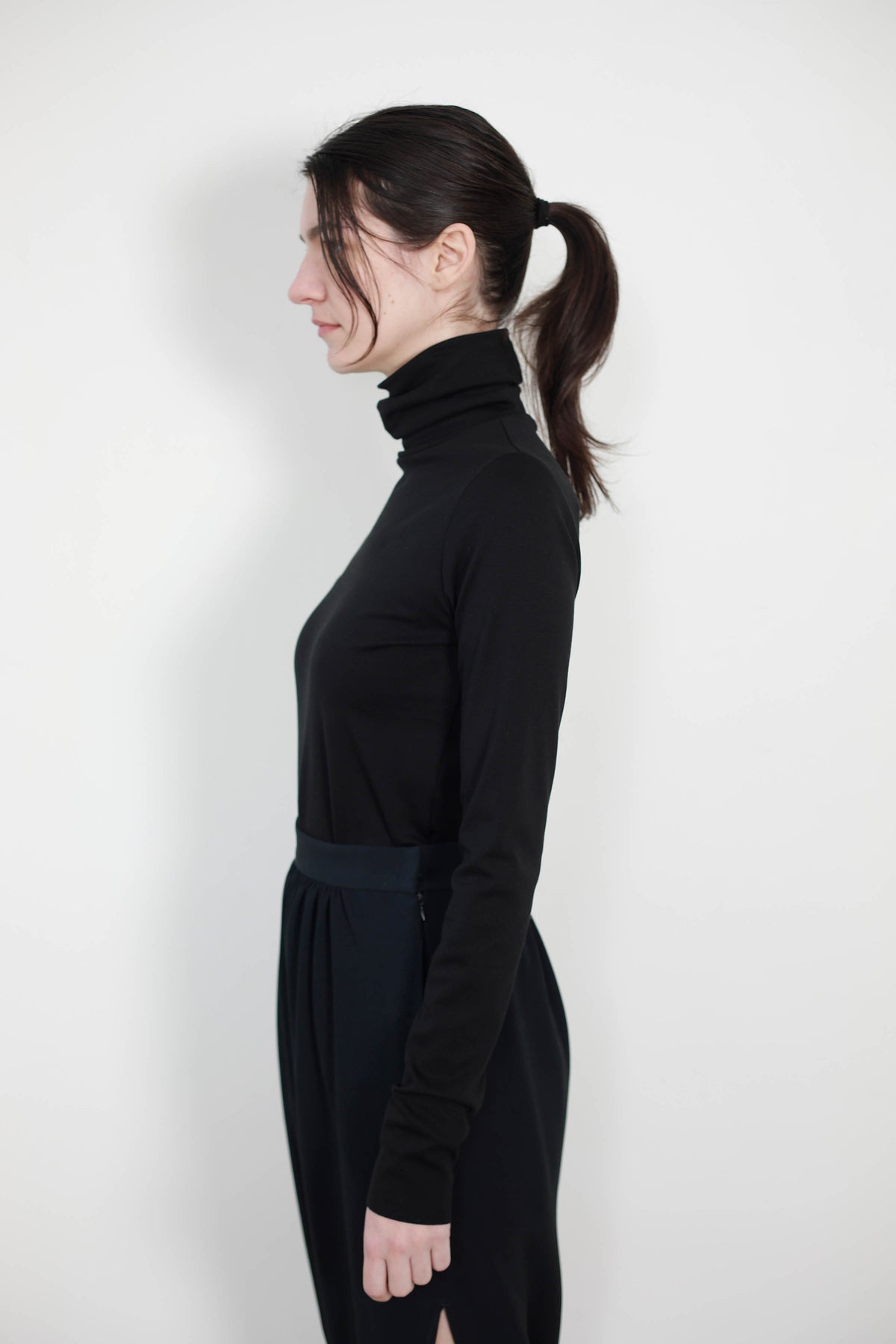SUETER CUELLO ALGODÓN SUPIMA