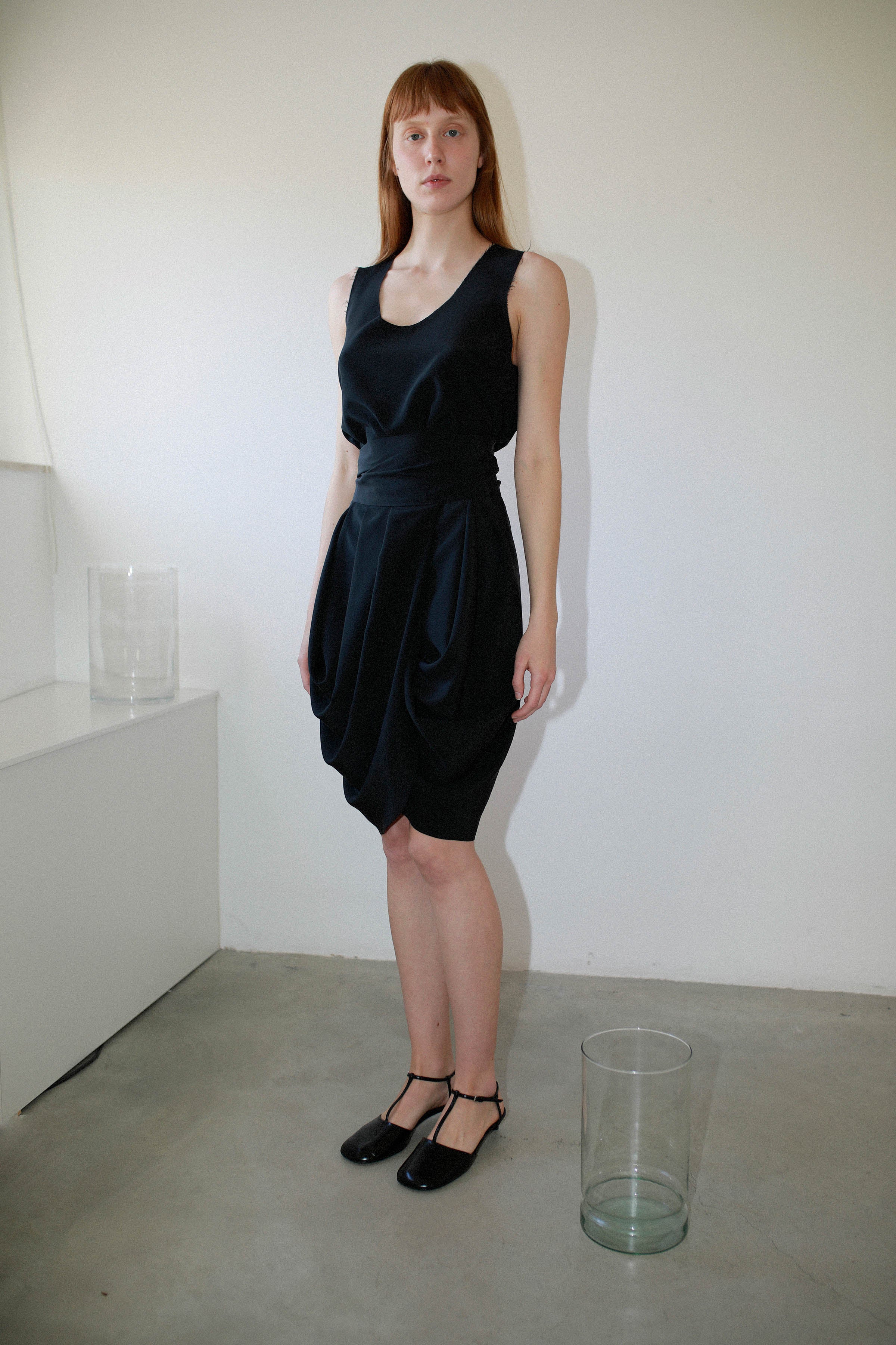 Silk Tank Top