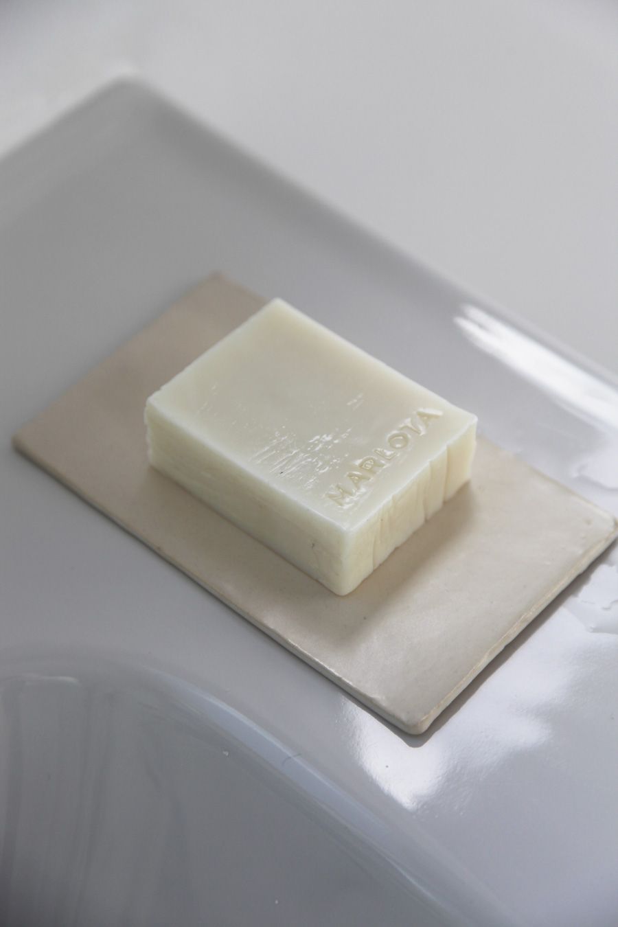 ORGANIC SOAP GIFT BOX + SOAP DISH