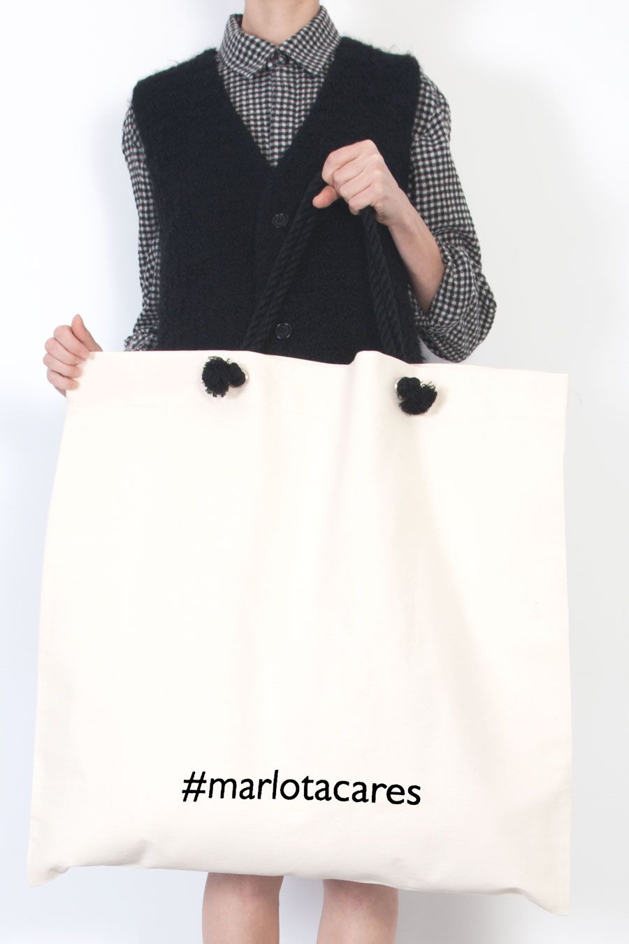 CANVAS CANVAS BAG